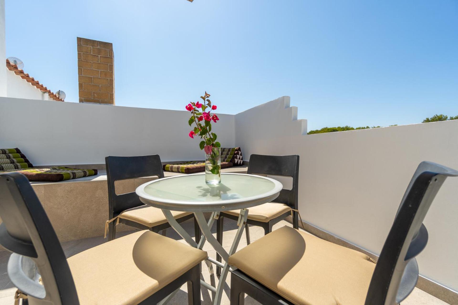 Hostal Restaurante Pou Des Lleo Сан Карлос Стая снимка