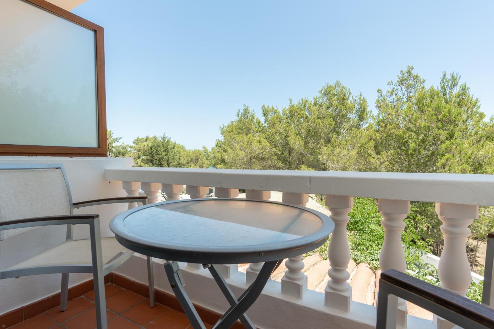 Hostal Restaurante Pou Des Lleo Сан Карлос Стая снимка